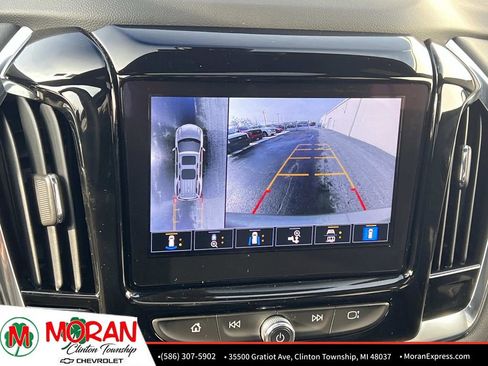 Certified 2023 Chevrolet Traverse RS w/ LPO, Floor Liner Package image 24