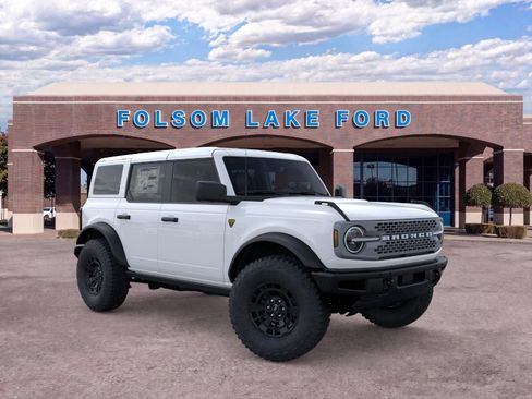 New 2026 Ford Bronco Badlands AWD/4WD image 7