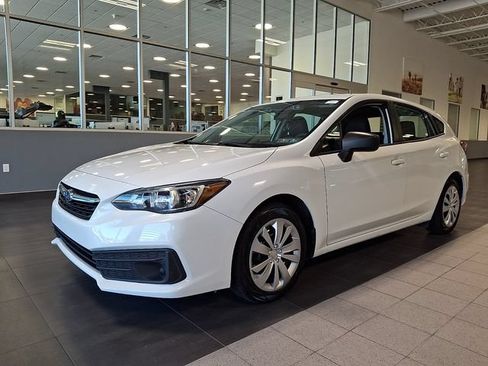 Certified 2023 Subaru Impreza 2.0i AWD/4WD image 3