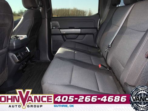 Used 2022 Ford F150 XLT w/ Equipment Group 302A High image 25