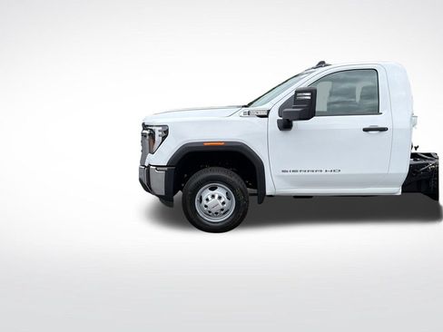 New 2026 GMC Sierra 3500 Pro w/ Snow Plow Prep Package AWD/4WD image 19