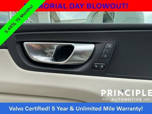 Certified 2023 Volvo XC60 B5 Plus w/ Climate Package FWD image 29