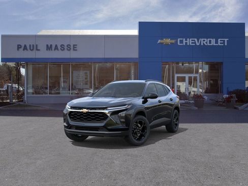 New 2026 Chevrolet Trax LT image 8