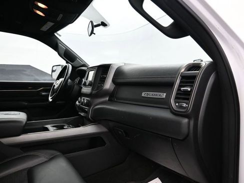 Used 2020 RAM 1500 Rebel AWD/4WD image 26