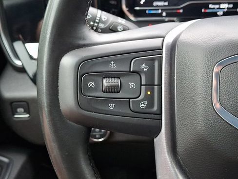 Used 2025 GMC Sierra 1500 SLT AWD/4WD image 21