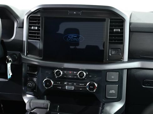 New 2026 Ford F150 XLT w/ XLT Black Appearance Package AWD/4WD image 9