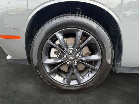 Used 2023 Dodge Challenger SXT w/ Blacktop Package AWD/4WD image 4