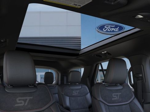 New 2026 Ford Explorer ST w/ Sun And Sound Package AWD/4WD image 25