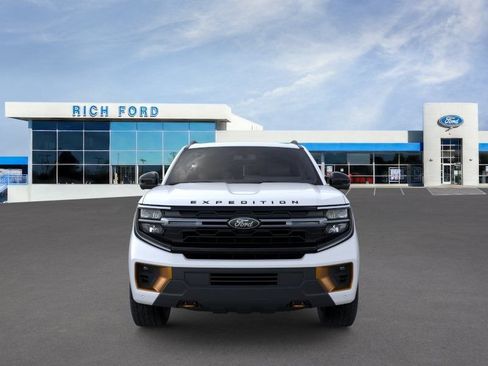 New 2026 Ford Expedition Tremor AWD/4WD image 6