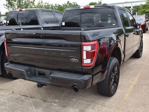 Used 2023 Ford F150 Platinum w/ Equipment Group 701A High AWD/4WD image 7
