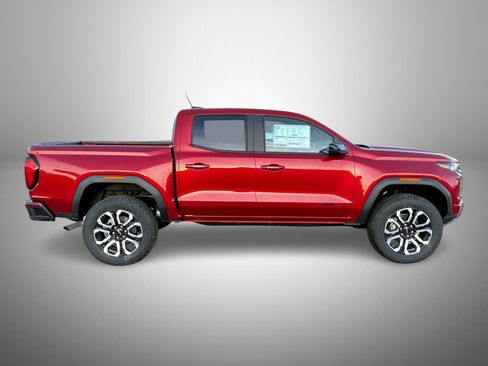 New 2026 GMC Canyon AT4 w/ Nightfall Essentials Package AWD/4WD image 4
