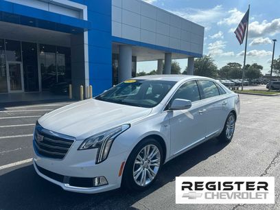 Used 2019 Cadillac XTS Luxury w/ Driver Awareness Package