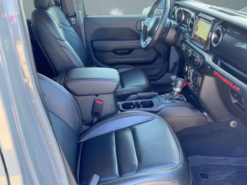 Used 2023 Jeep Wrangler Unlimited Rubicon 392 w/ Xtreme Recon 35" Tire Package image 31