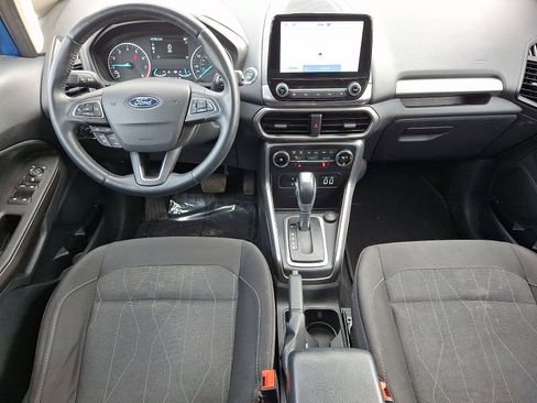 Used 2020 Ford EcoSport SE w/ SE Convenience Package image 15