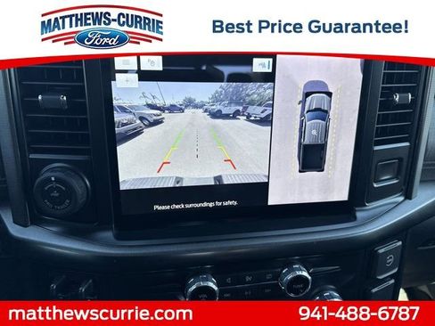 Certified 2023 Ford F150 Platinum w/ Equipment Group 701A High image 22