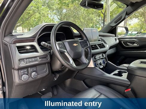 Used 2024 Chevrolet Tahoe LT AWD/4WD image 19