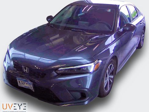 Used 2023 Honda Civic LX image 12