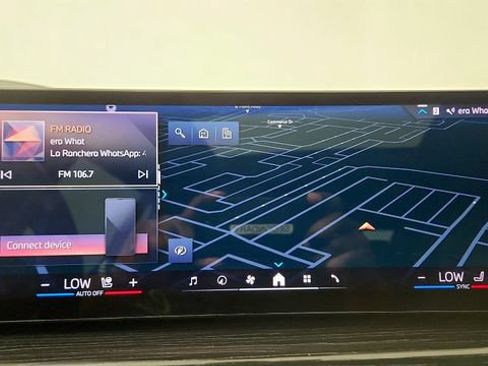 Used 2025 BMW X7 xDrive40i w/ Executive Package AWD/4WD image 67
