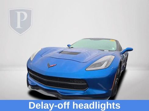 Used 2016 Chevrolet Corvette Stingray Coupe w/ Battery Protection Package image 11