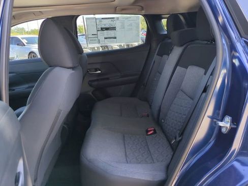 New 2026 Nissan Kicks SV w/ SV Premium Package FWD image 19