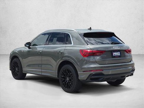 Used 2022 Audi Q3 2.0T Premium Plus w/ Premium Plus Package AWD/4WD image 7
