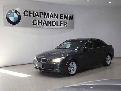 Used 2009 BMW 528i Sedan