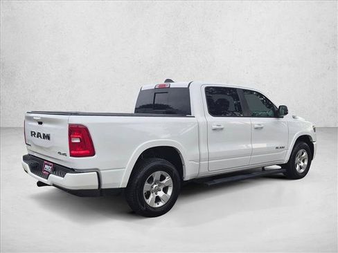 Used 2025 RAM 1500 Big Horn AWD/4WD image 5