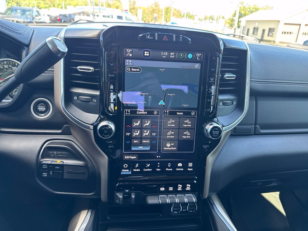 Used 2022 RAM 2500 Laramie AWD/4WD image 38