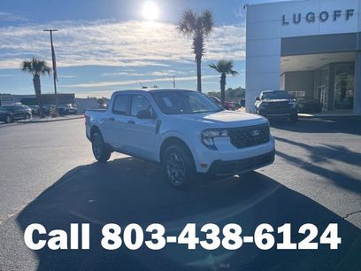 New 2026 Ford Maverick XLT w/ XLT Luxury Package