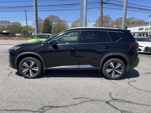 Used 2023 Nissan Rogue SL w/ SL Premium Package AWD/4WD image 7