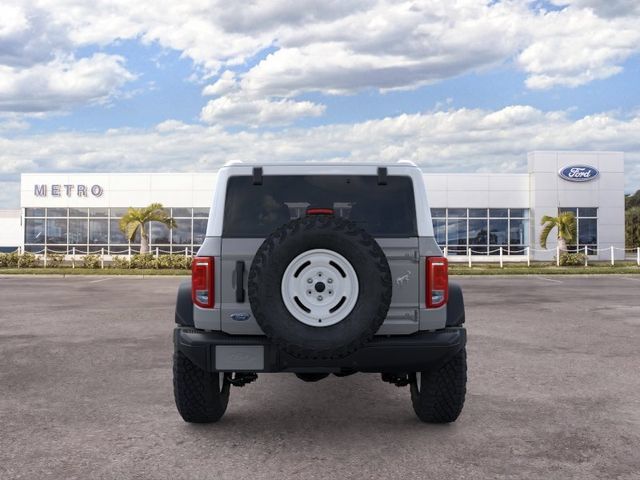 New 2026 Ford Bronco Heritage Edition AWD/4WD image 5