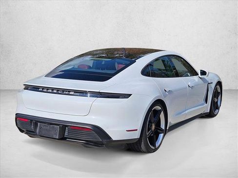 Used 2020 Porsche Taycan 4S image 5