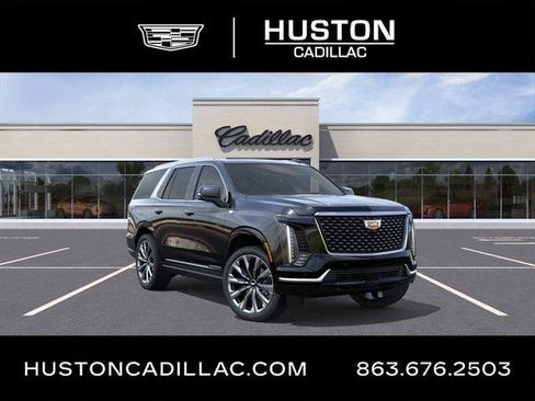 New 2026 Cadillac Escalade Luxury AWD/4WD image 1
