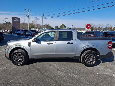 Used 2024 Ford Maverick XLT w/ Equipment Group 300A Standard image 7