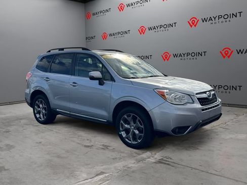 Used 2016 Subaru Forester 2.5i Touring w/ Eyesight & Navigation System AWD/4WD image 1