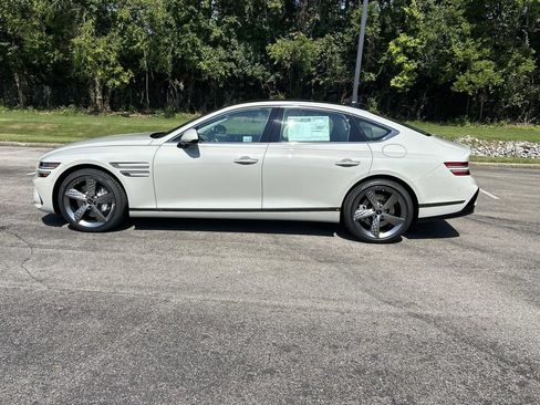 New 2027 Genesis G80 2.5T Sport Prestige AWD/4WD image 4
