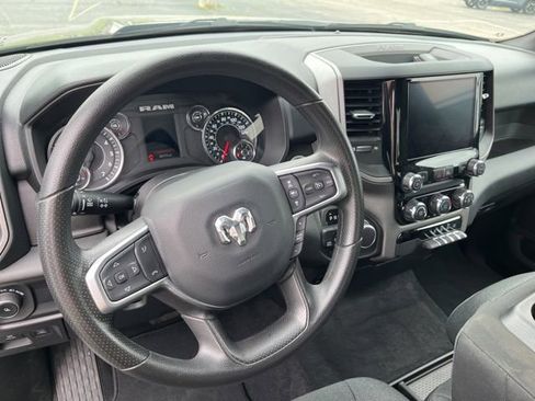 Used 2025 RAM 1500 Tradesman AWD/4WD image 9