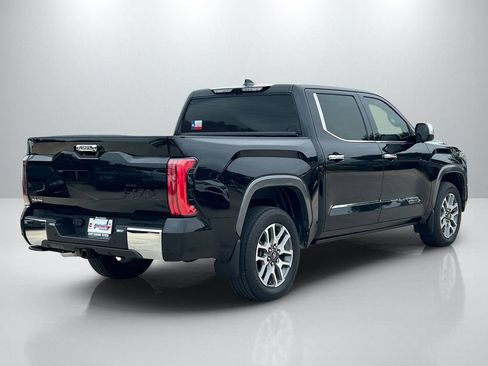 Used 2025 Toyota Tundra 1794 Edition AWD/4WD image 5