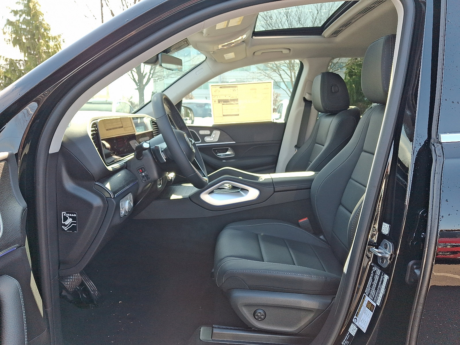 New 2026 Mercedes-Benz GLE 350 4MATIC image 11