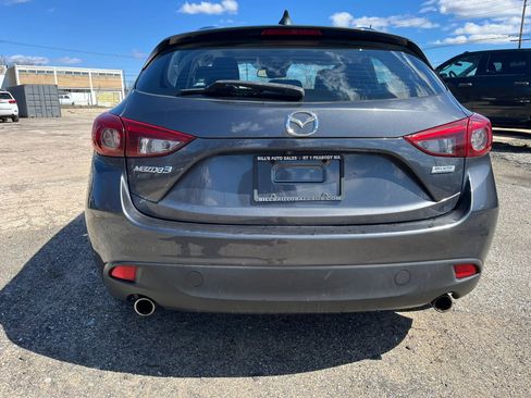 Used 2014 MAZDA MAZDA3 s Grand Touring w/ Technology Package image 7