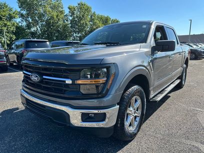 Used 2025 Ford F150 XLT w/ Equipment Group 301A Standard