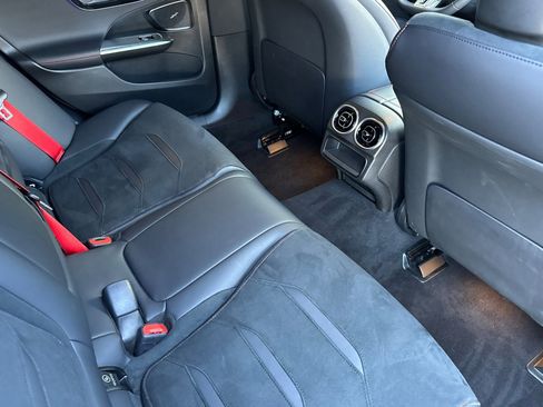 Certified 2025 Mercedes-Benz C 43 AMG 4MATIC Sedan image 30