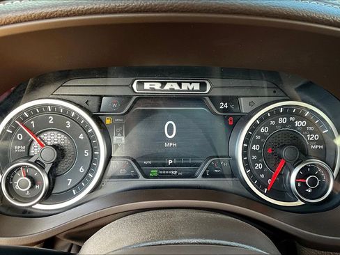 New 2026 RAM 1500 Laramie w/ Laramie Southwest Edition AWD/4WD image 26