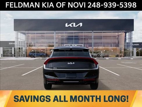 New 2026 Kia EV6 Light AWD/4WD image 5