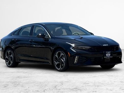 New 2026 Kia K5 GT-Line FWD image 2