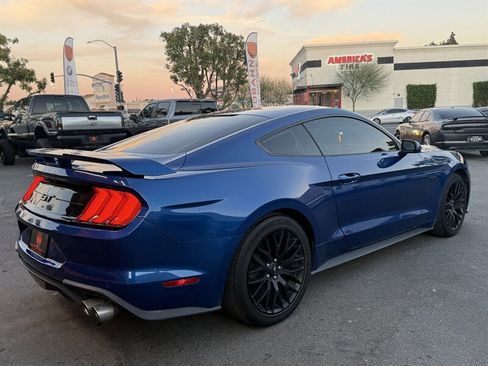 Used 2018 Ford Mustang GT w/ GT Performance Package image 17