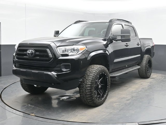 Used 2021 Toyota Tacoma SR AWD/4WD image 5