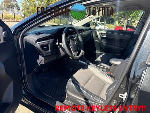 Used 2016 Toyota Corolla S FWD image 7