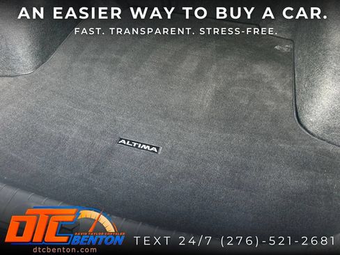 Used 2025 Nissan Altima 2.5 SV AWD/4WD image 22