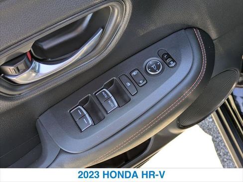 Certified 2023 Honda HR-V Sport image 13